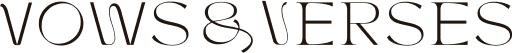 Vows & Verses